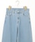 【美Denimシリーズ】セミカーブワイド デニム