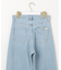 【美Denimシリーズ】セミカーブワイド デニム