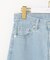 【美Denimシリーズ】セミカーブワイド デニム