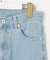 【美Denimシリーズ】セミカーブワイド デニム