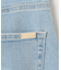 【美Denimシリーズ】セミカーブワイド デニム