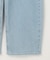 【美Denimシリーズ】セミカーブワイド デニム