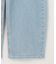 【美Denimシリーズ】セミカーブワイド デニム
