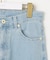 【美Denimシリーズ】セミカーブワイド デニム