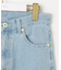 【美Denimシリーズ】セミカーブワイド デニム