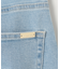 【美Denimシリーズ】セミカーブワイド デニム