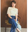 【美Denimシリーズ】セミカーブワイド デニム