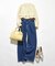 【美Denimシリーズ】セミカーブワイド デニム