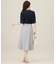 【UVカット・接触冷感・吸水速乾】スマートビューティストレッチ  フレアスカート