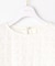 【洗える】ワッフルライクフクレジャカード チュニック