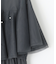 【Lily Calin】ラッフルチュールフェイクパール ドレス