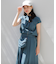 【UVカット・洗える】シャインカット キャップ