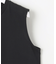 【洗える】ノースリーブロゴ Tシャツ