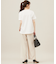 【洗える】アソートロゴ Tシャツ