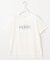 【洗える】アソートロゴ Tシャツ