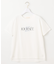 【洗える】アソートロゴ Tシャツ