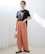 【洗える】アソートロゴ Tシャツ