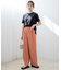 【洗える】アソートロゴ Tシャツ