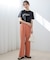 【洗える】アソートロゴ Tシャツ