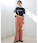 【洗える】アソートロゴ Tシャツ