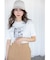 【洗える】アソートロゴ Tシャツ