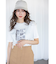 【洗える】アソートロゴ Tシャツ