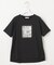 【洗える】アソートロゴ Tシャツ