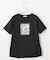 【洗える】アソートロゴ Tシャツ