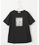 【洗える】アソートロゴ Tシャツ