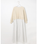 【2SET】シャツワンピ × ニット セット