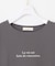 【撥水・汗ジミ防止・UVケア・洗える】スーピマスムース クロップド Tシャツ