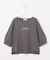 【撥水・汗ジミ防止・UVケア・洗える】スーピマスムース クロップド Tシャツ