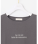 【撥水・汗ジミ防止・UVケア・洗える】スーピマスムース クロップド Tシャツ