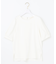【撥水・汗ジミ防止・UVケア・洗える】スーピマスムース 袖タック Tシャツ