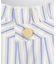 【洗える】フリルネックスタンド ブラウス