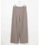 ビューティサーモ2WAYストレッチ ワイドパンツ