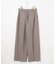 ビューティサーモ2WAYストレッチ ワイドパンツ