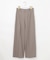 ビューティサーモ2WAYストレッチ ワイドパンツ