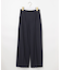 ビューティサーモ2WAYストレッチ ワイドパンツ
