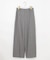 ビューティサーモ2WAYストレッチ ワイドパンツ