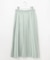 【2SET】ボリューム ニット×プリーツ スカート セット