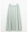 【2SET】ボリューム ニット×プリーツ スカート セット