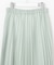 【2SET】ボリューム ニット×プリーツ スカート セット