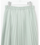 【2SET】ボリューム ニット×プリーツ スカート セット