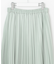【2SET】ボリューム ニット×プリーツ スカート セット