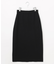 CICA加工 ニット タイト スカート