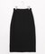 CICA加工 ニット タイト スカート