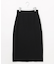 CICA加工 ニット タイト スカート