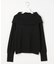 【WEB・一部店舗限定】オフショルダー ニット