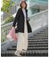 【WEB・一部店舗限定】オフショルダー ニット
